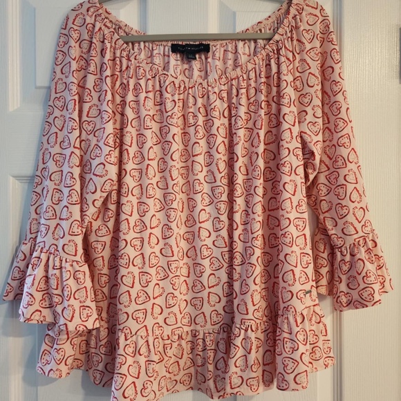 Tommy Hilfiger tunic top - Picture 1 of 1